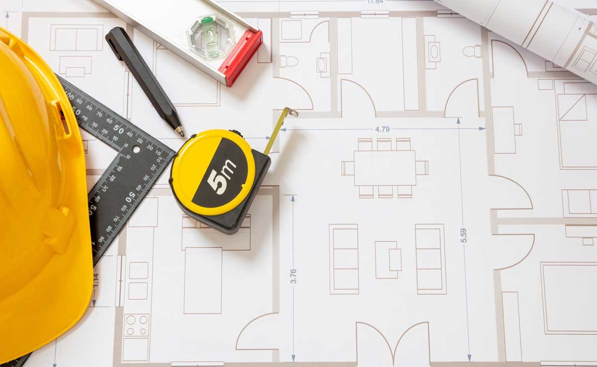 protect construction builds